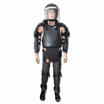 Anti Riot Gear Tactical Riot Resistance Suit Lightweight Uniform for Police